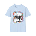 Funny Retro Cartoon Graphic Tee