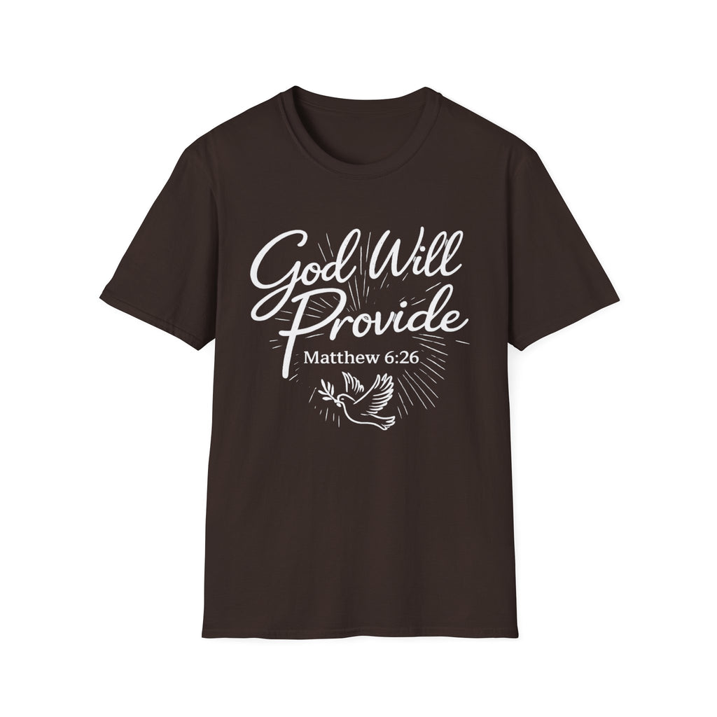 God Will Provide T-shirt