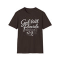 God Will Provide T-shirt