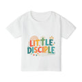 Little Disciple Toddler T‑Shirt — Cute Christian Kids Tee