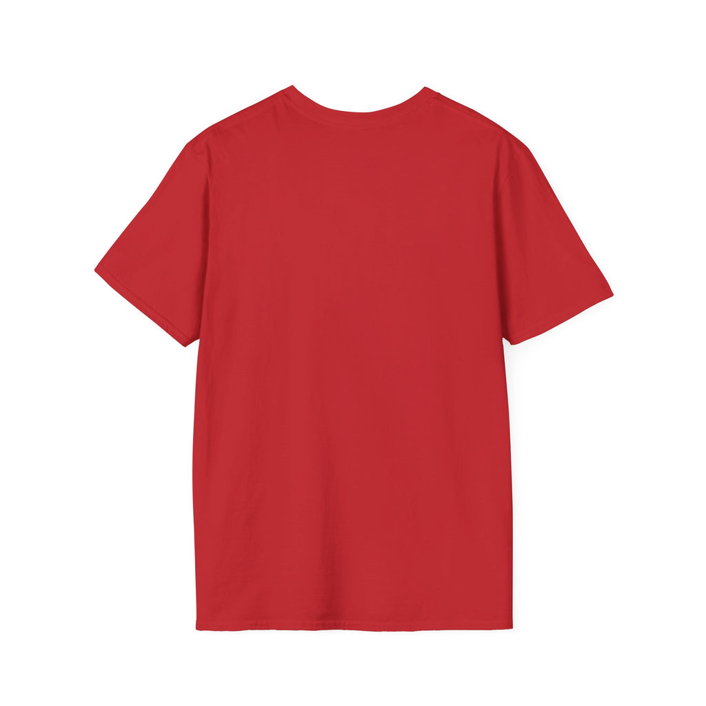 Class of 2026 Graduation T-Shirt — Gold Cross & Joshua 1:9 Inspirational Tee
