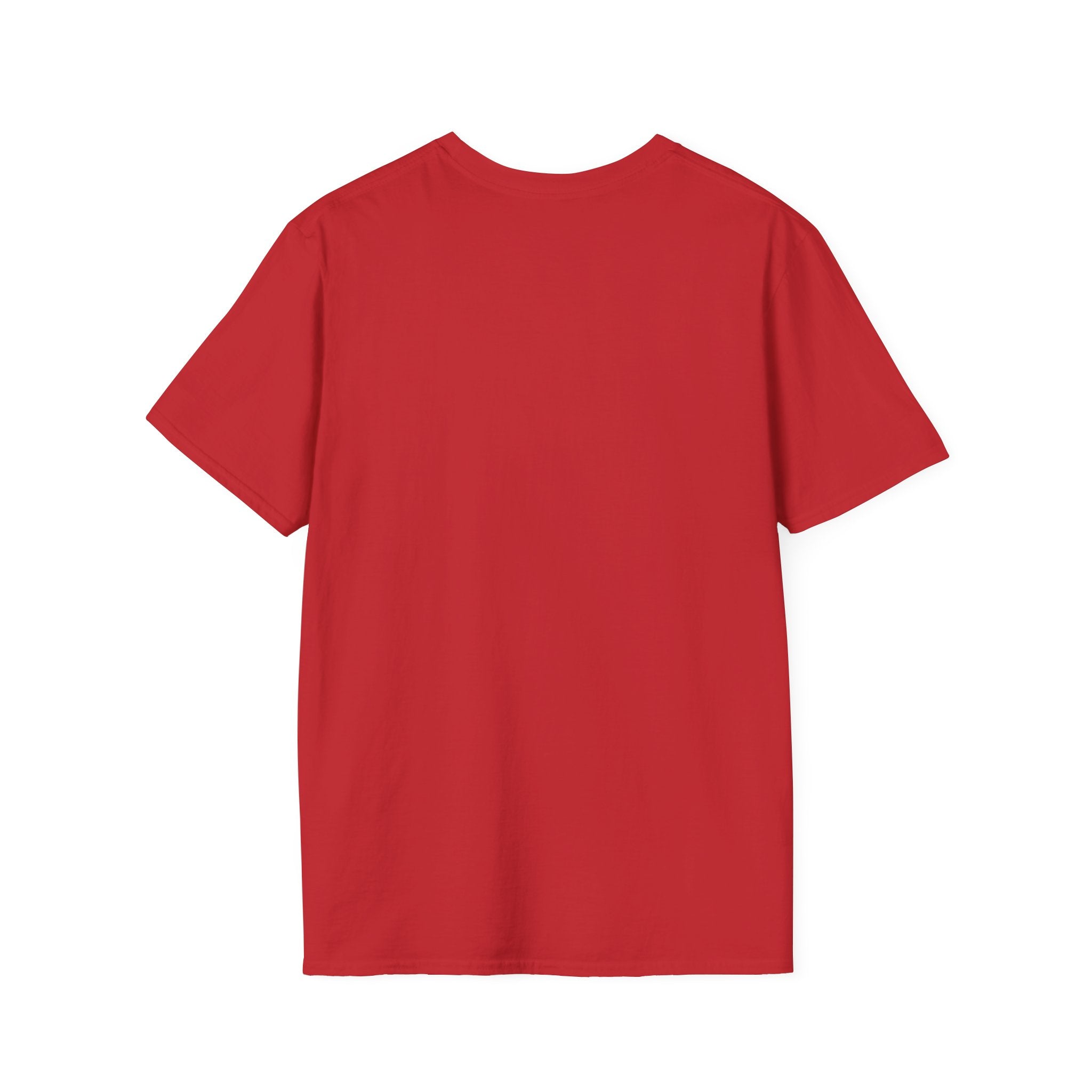 Class of 2026 Graduation T-Shirt — Gold Cross & Joshua 1:9 Inspirational Tee