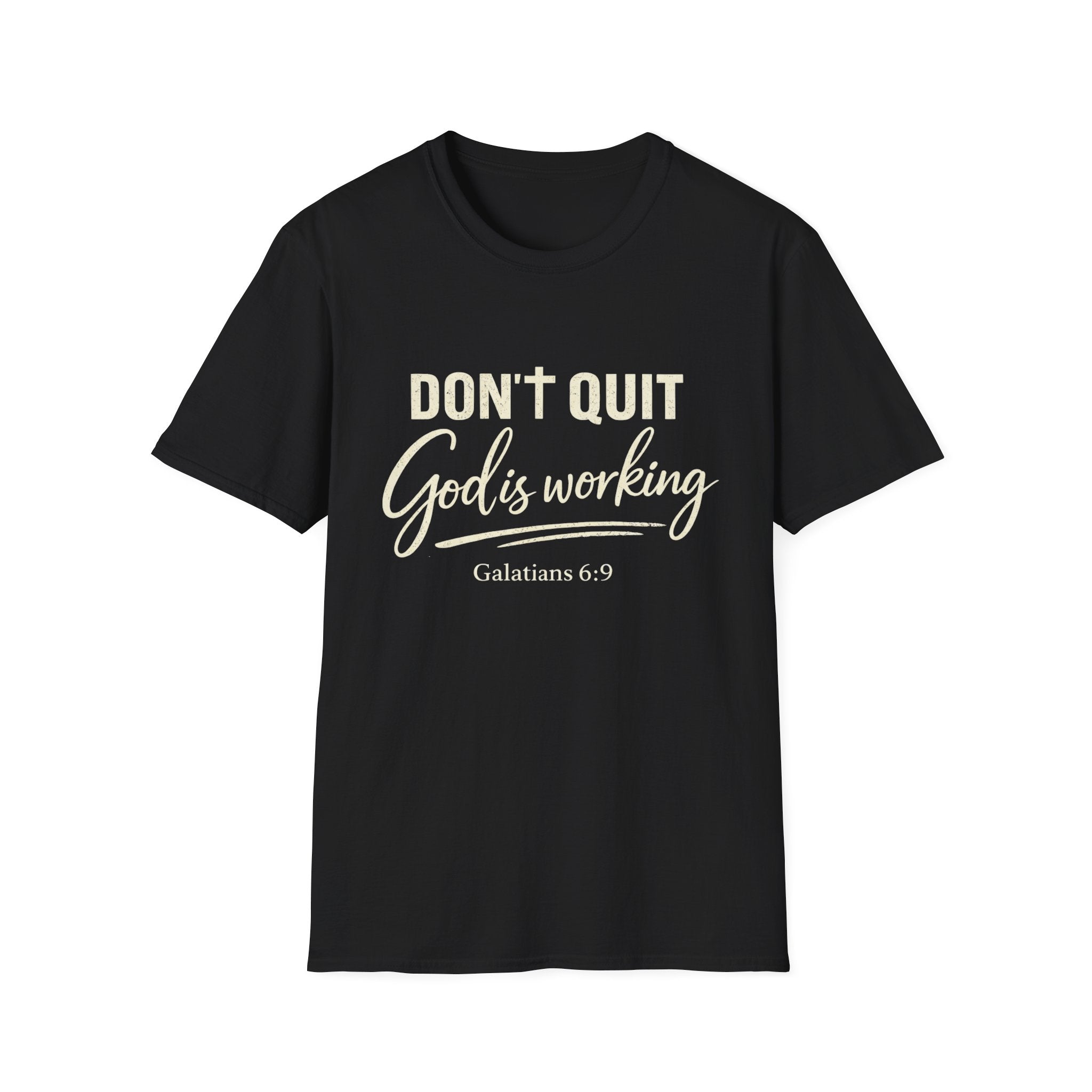 Don't Quit Tee