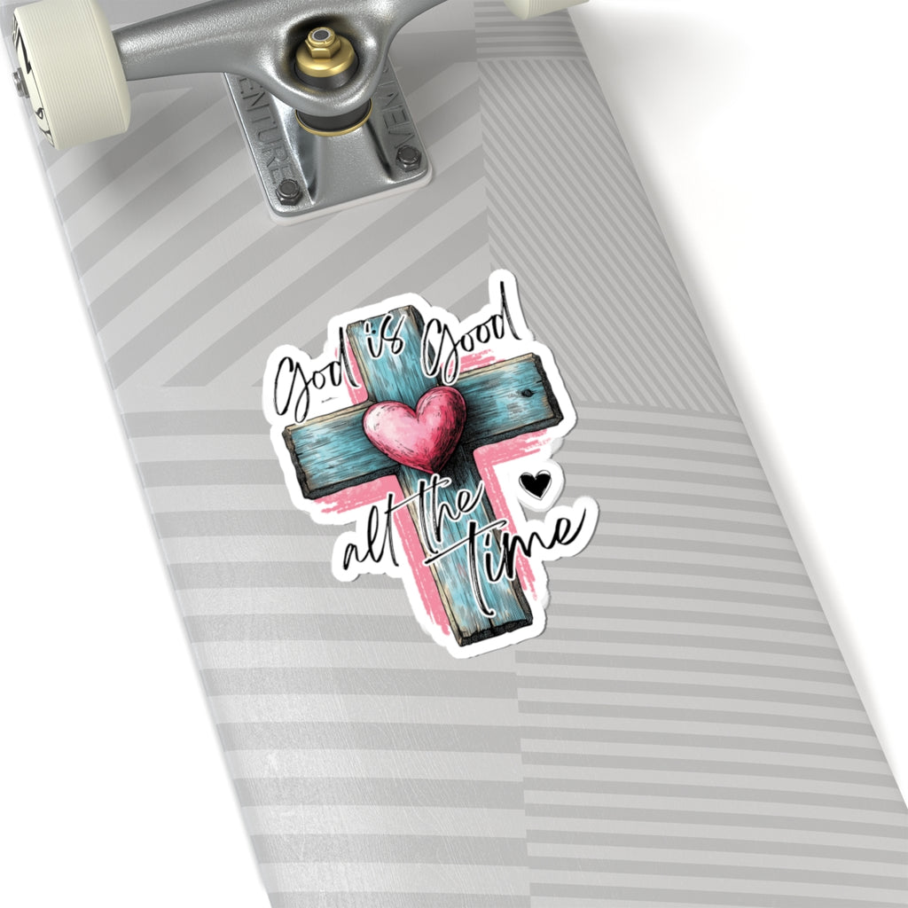 God is Good  Stickers