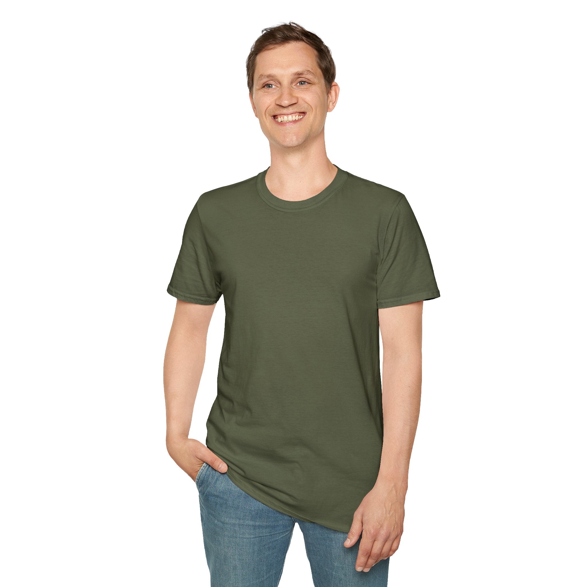 Faith Over Fear Cross T-Shirt