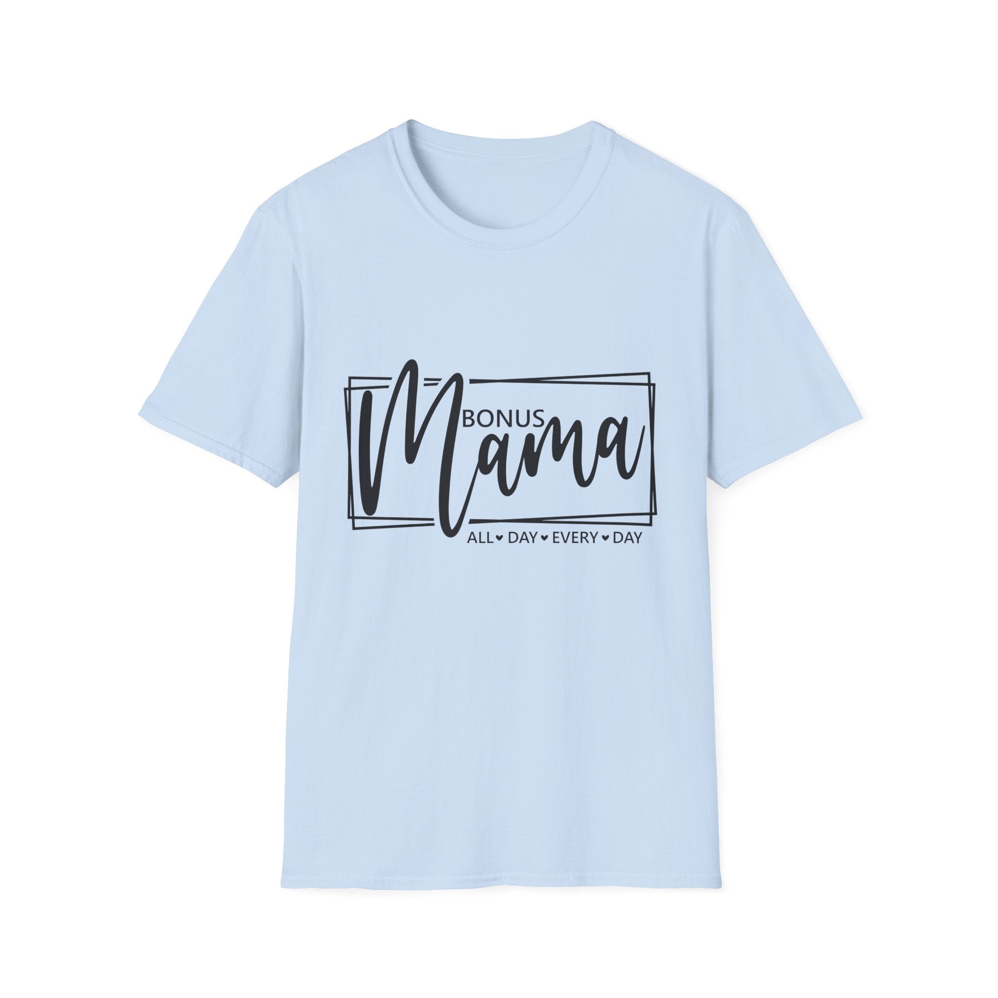 Bonus Mama All Day Every DaynAdoptive & Stepmom Gift