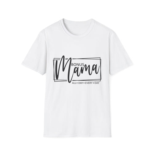 Bonus Mama All Day Every DaynAdoptive & Stepmom Gift