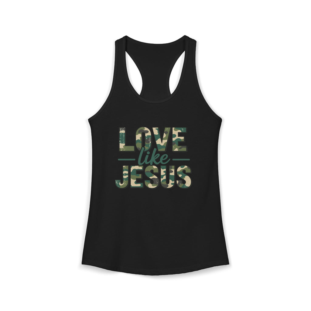 Jesus Loves Me Tank