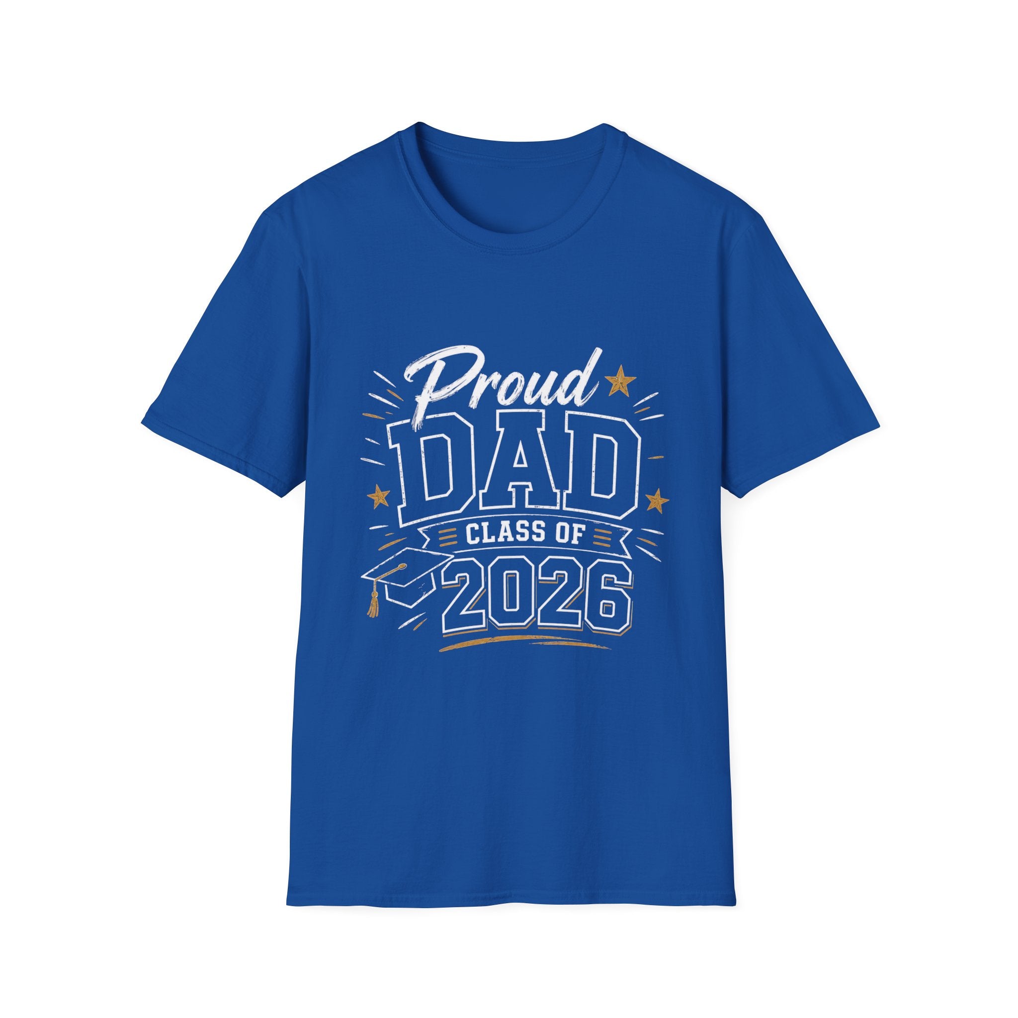 Proud Dad Class of 2026 T-Shirt