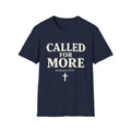 Called for More Christian Faith T-Shirt — Jeremiah 29:11