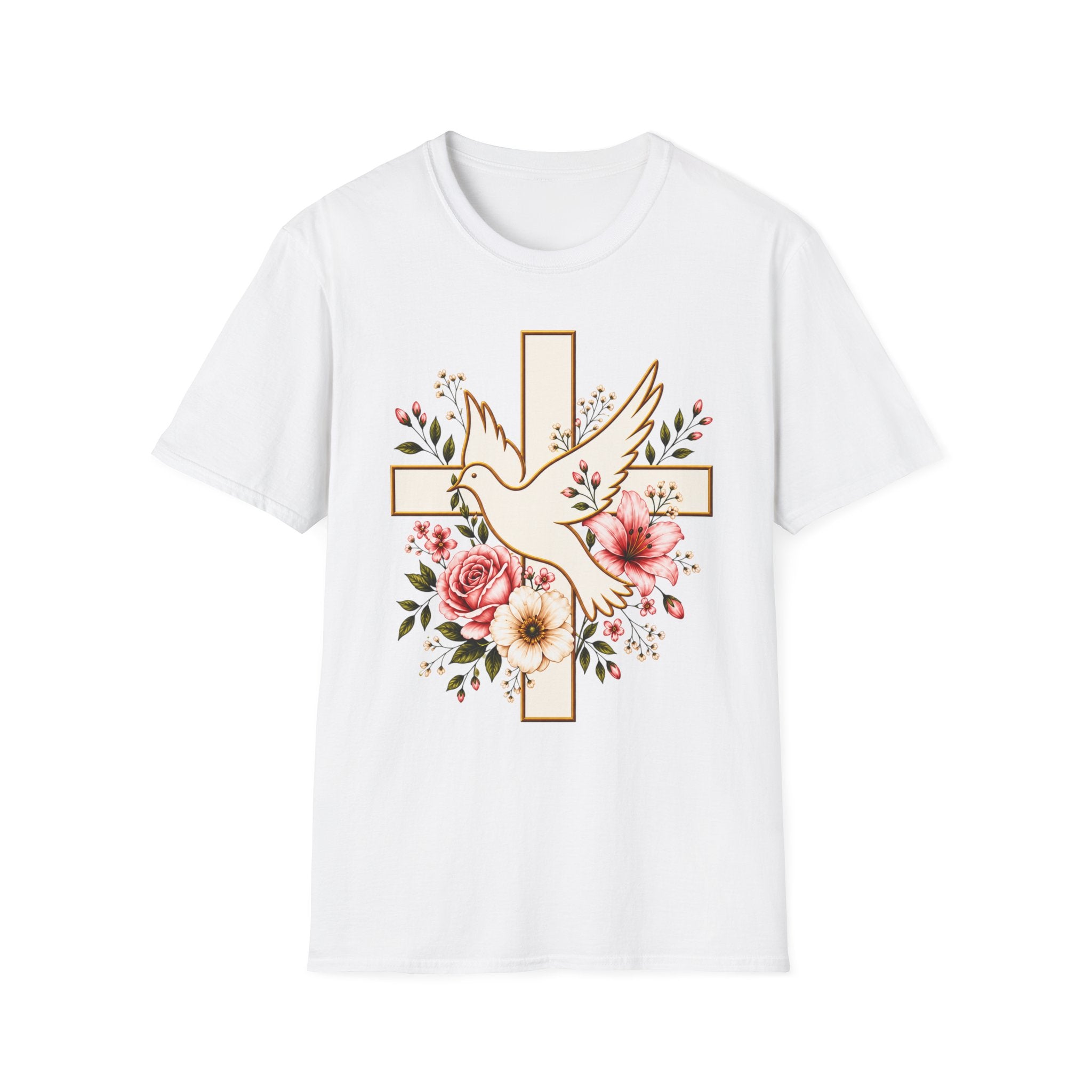 Faith, Peace & Hope T-Shirt