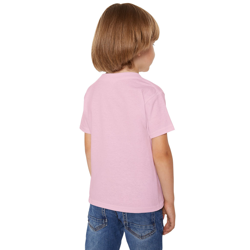 250 Years of Freedom USA Flag Flora Toddler T-shirt