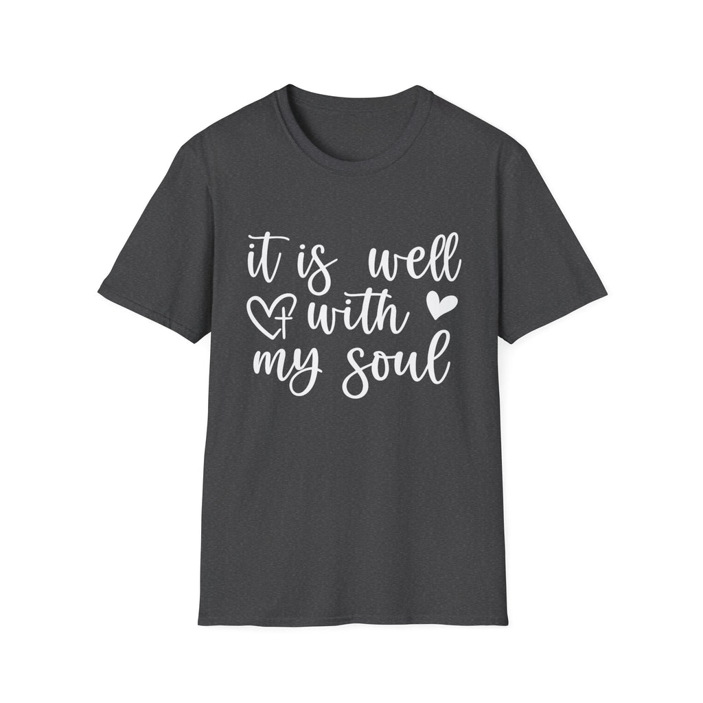 It is Well With My Soul Teeming