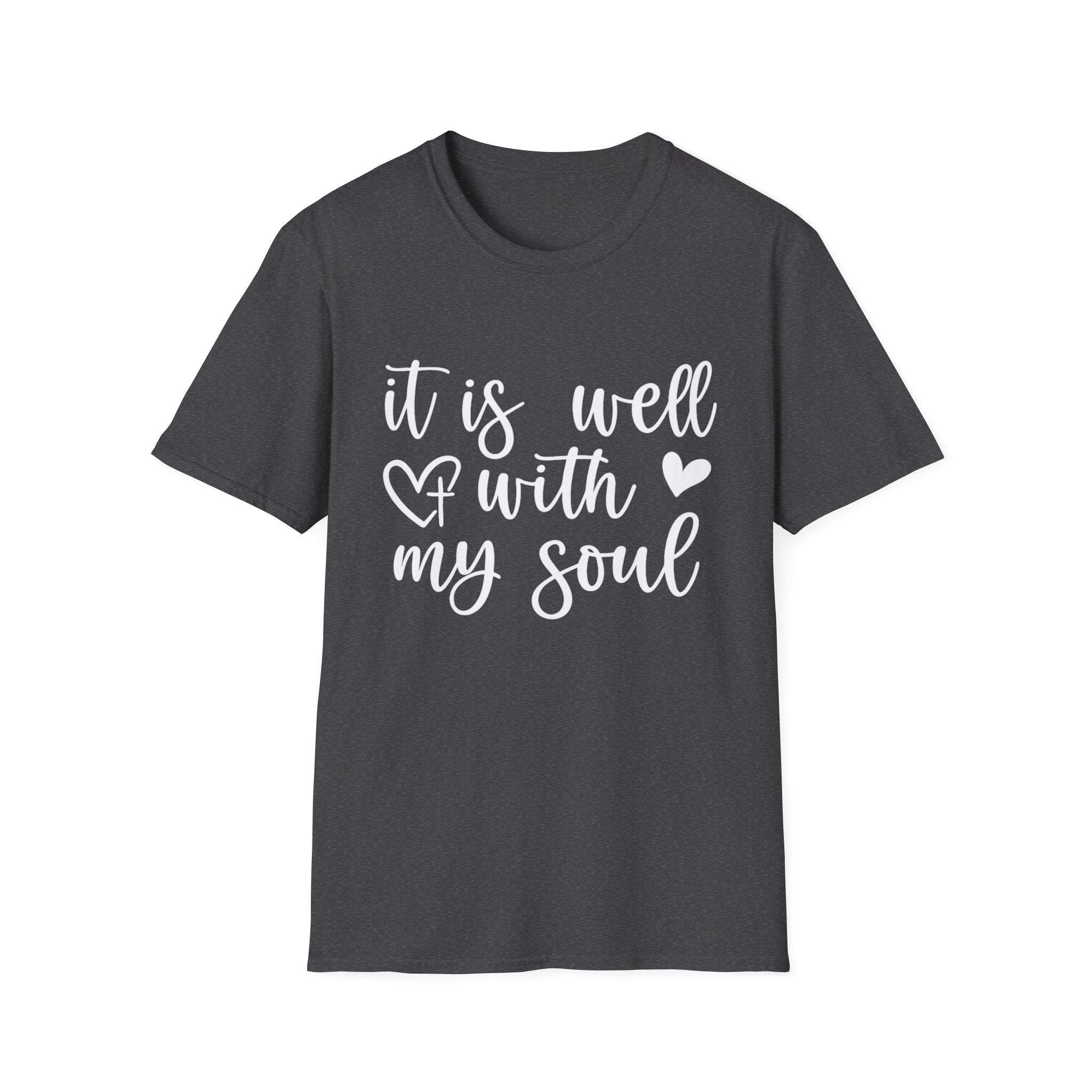 It is Well With My Soul Teeming