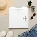Cross Nail  T‑Shirt