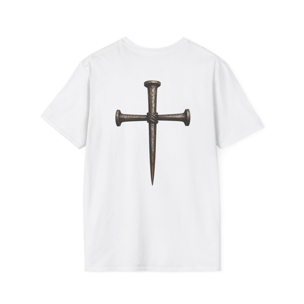Cross Nail  T‑Shirt