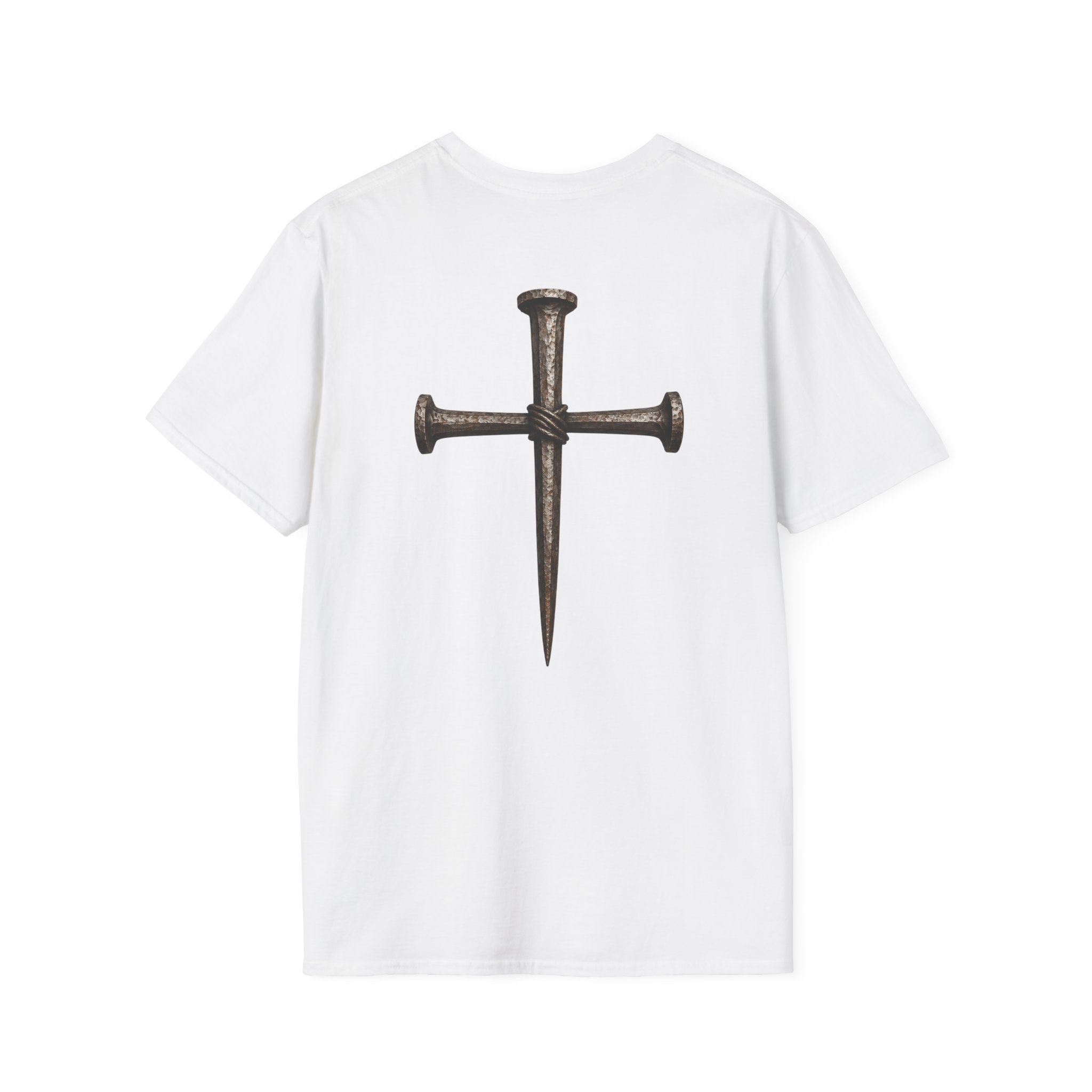 Cross Nail  T‑Shirt