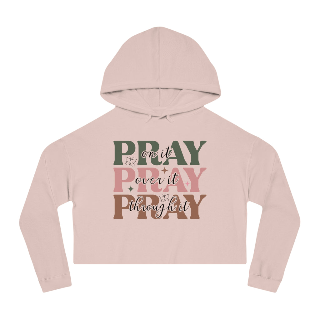 Faith Prayer Graphic Sweatshirt
