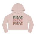 Faith Prayer Graphic Sweatshirt