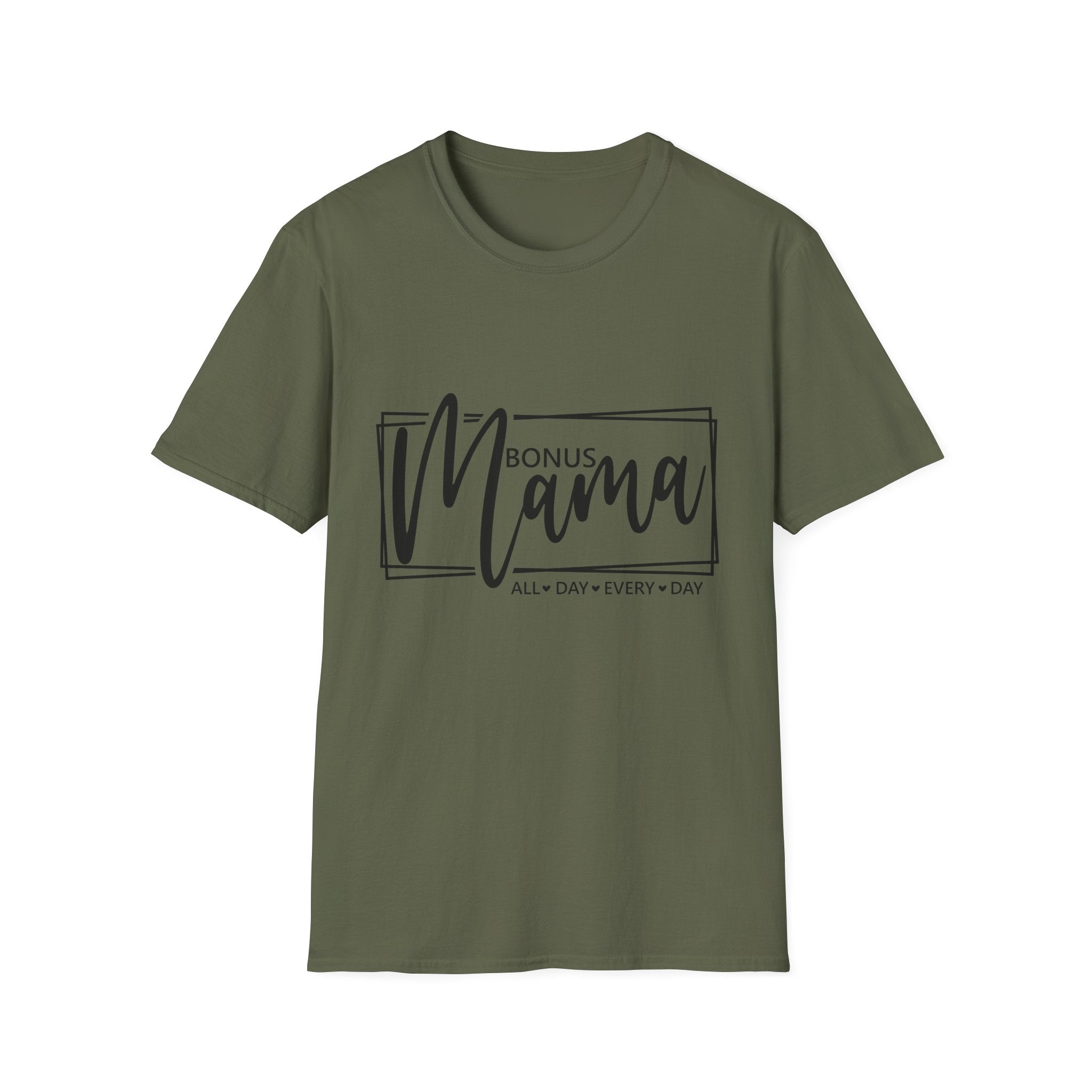 Bonus Mama All Day Every DaynAdoptive & Stepmom Gift