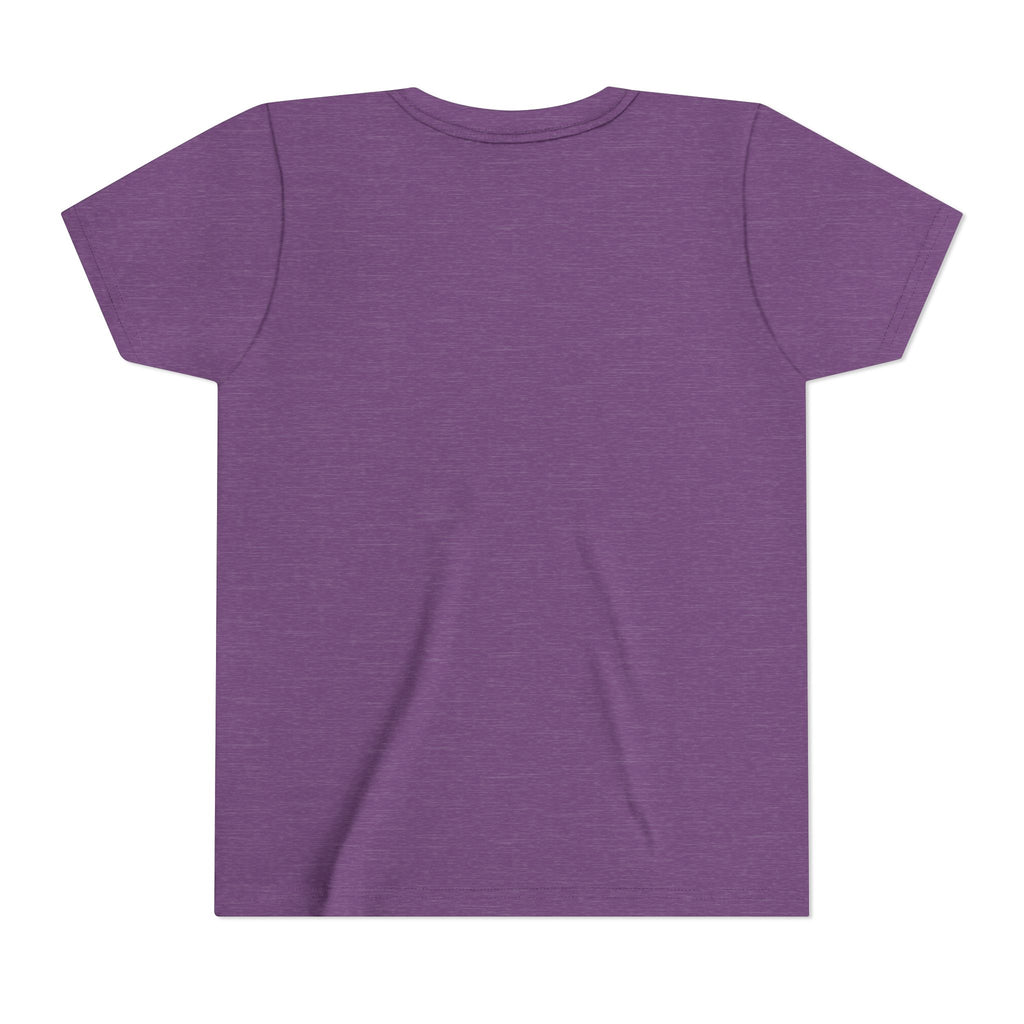 Proud Sister Class of 2026 Youth Tee — Pink Graduation Shirt for Kids