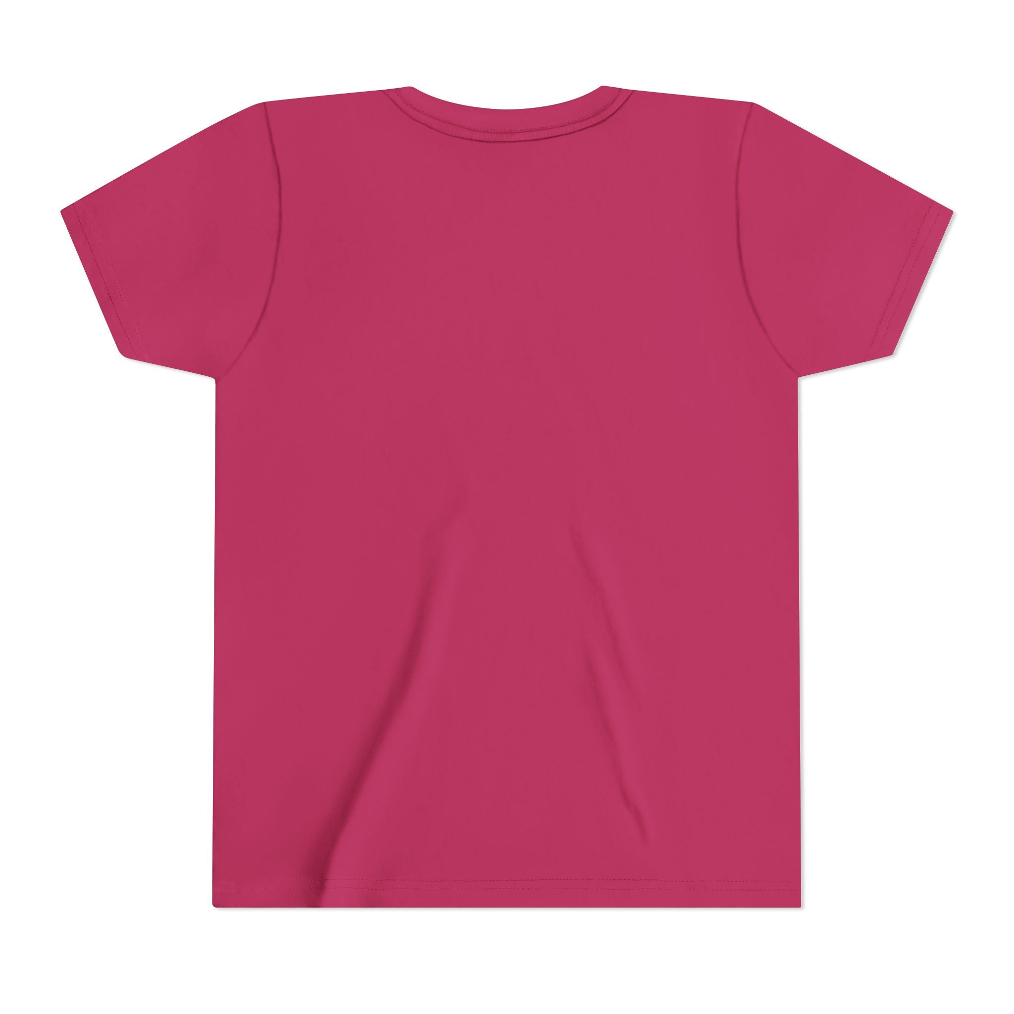 Proud Sister Class of 2026 Youth Tee — Pink Graduation Shirt for Kids