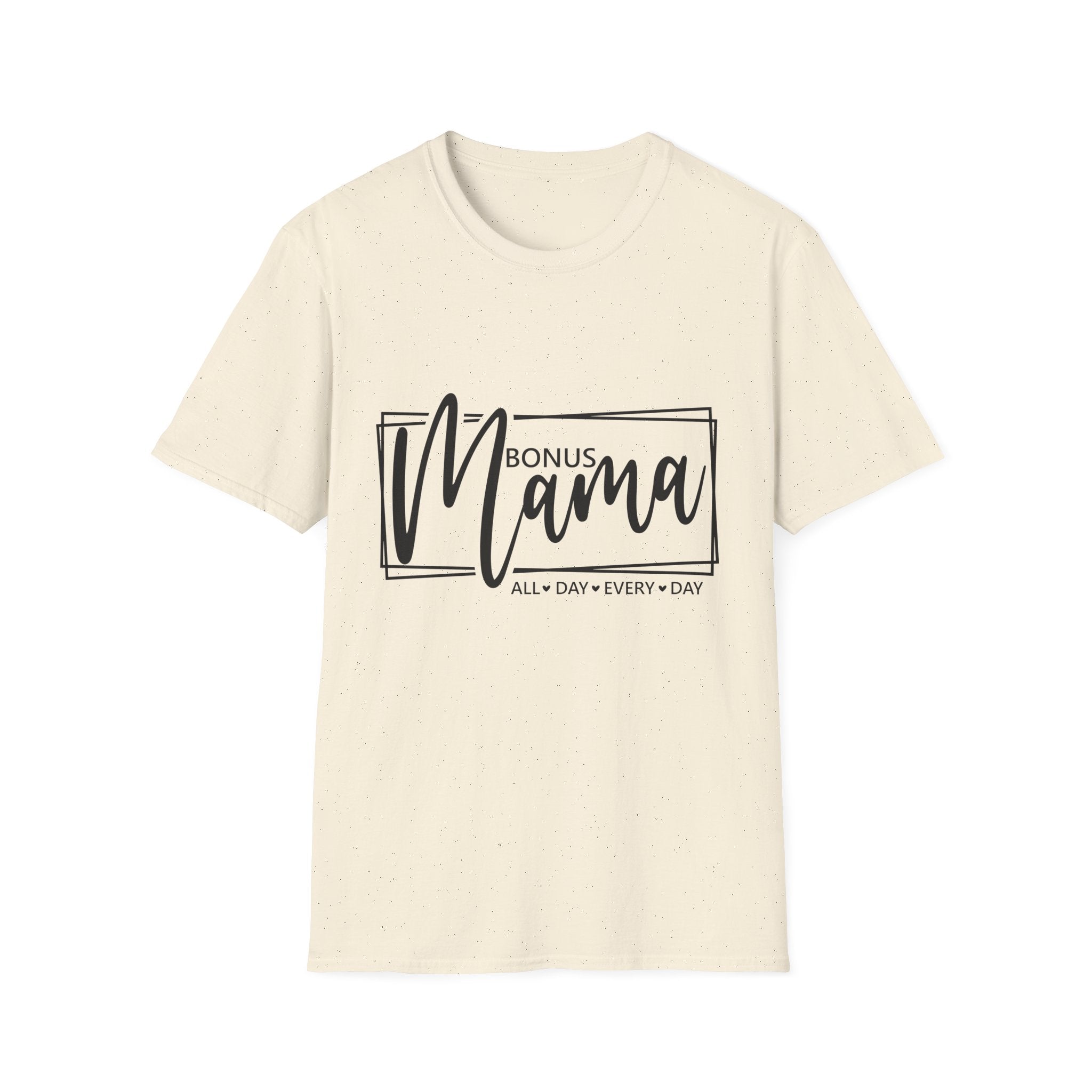 Bonus Mama All Day Every DaynAdoptive & Stepmom Gift