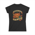 Carved By Faith  Classic Softstyle Crewneck