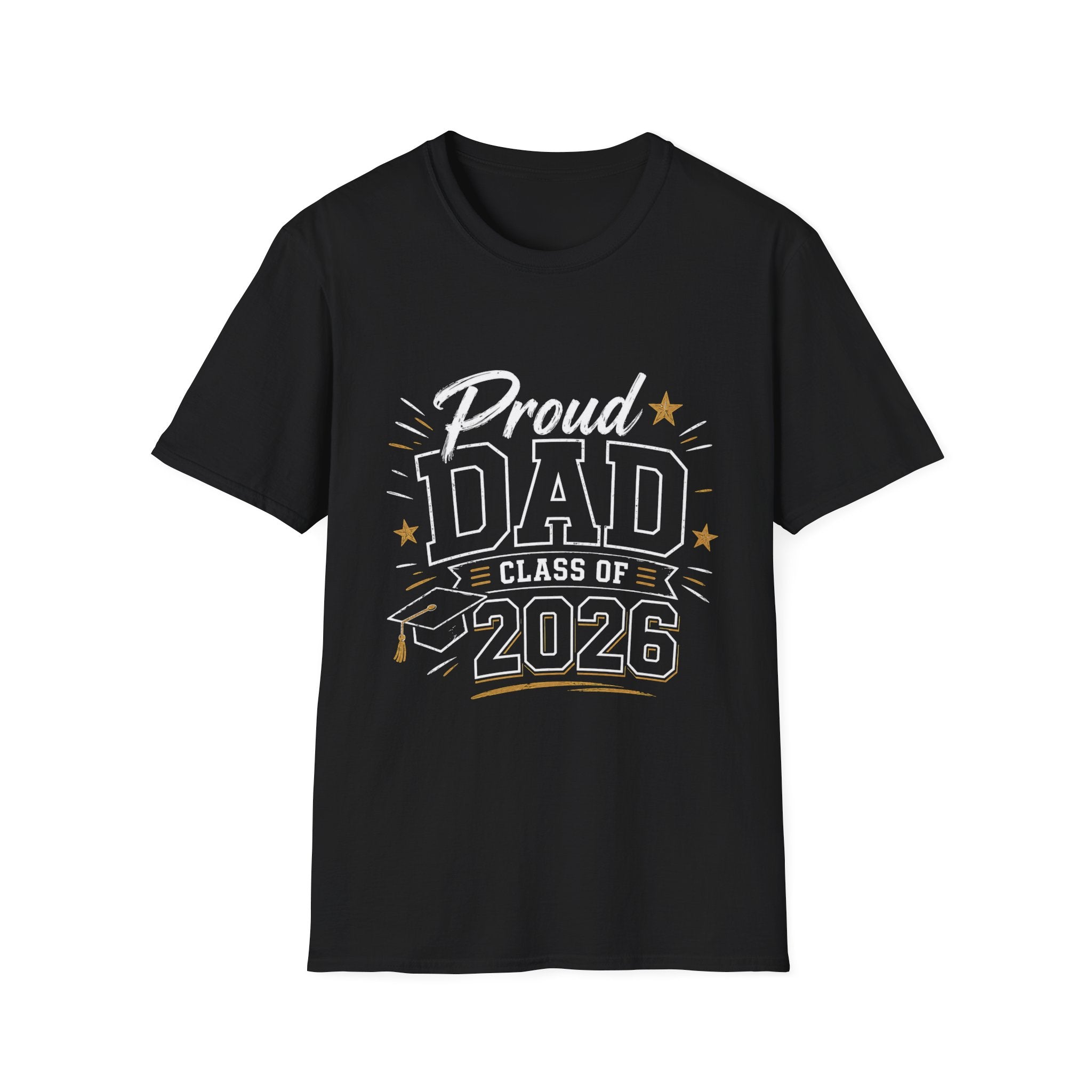 Proud Dad Class of 2026 T-Shirt