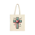 Good is Good Canvas Tote Bag