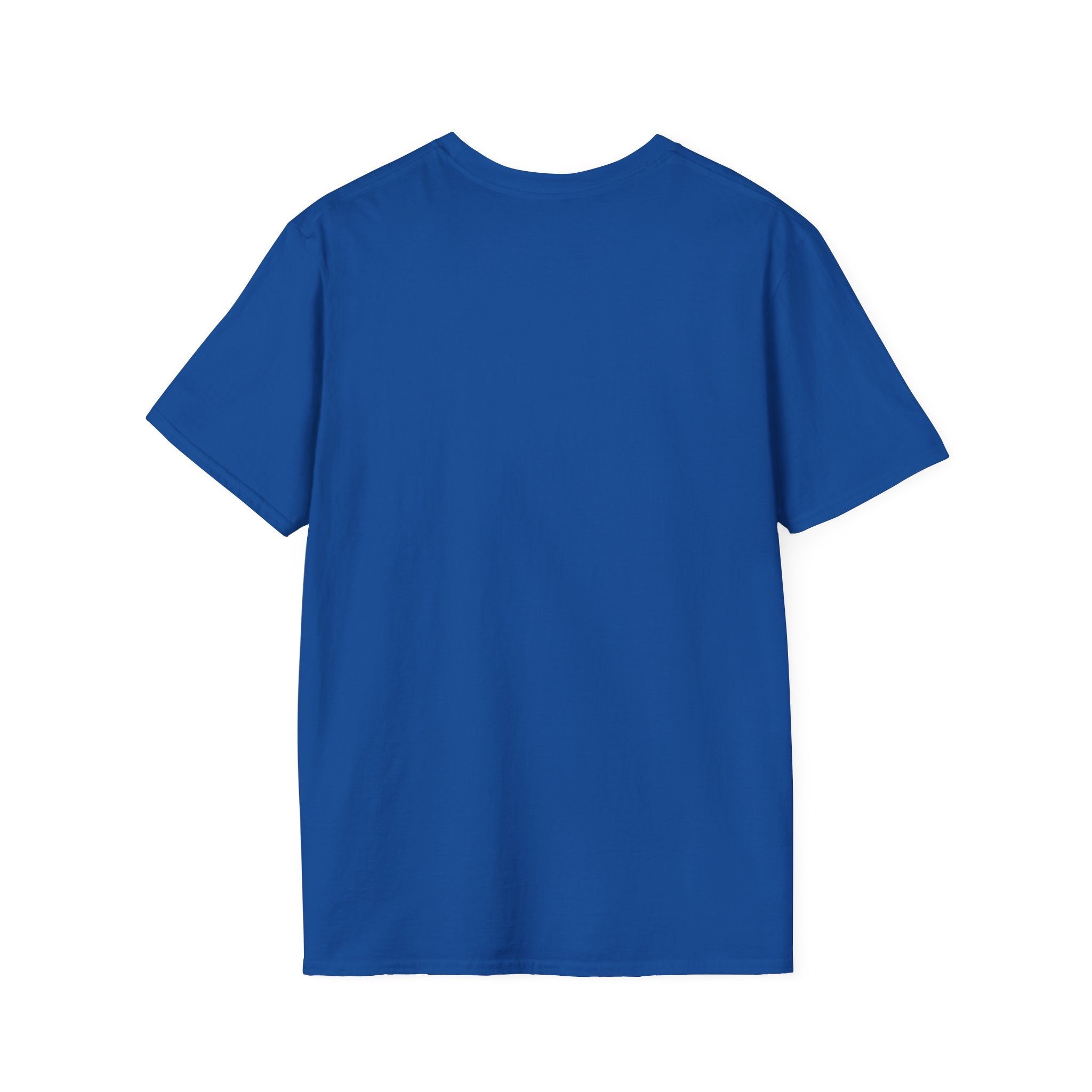 Class of 2026 Graduation T-Shirt — Gold Cross & Joshua 1:9 Inspirational Tee