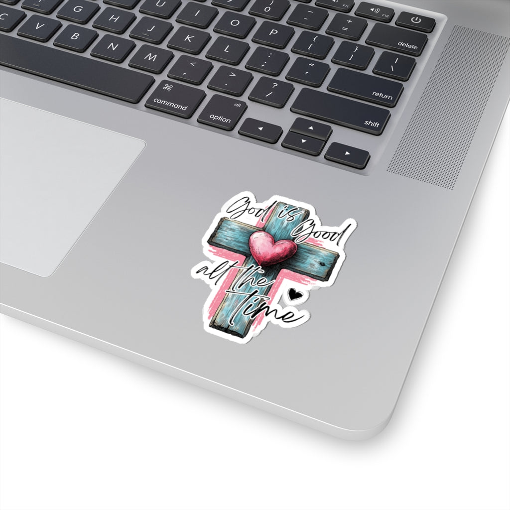 God is Good  Stickers