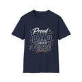 Proud Dad Class of 2026 T-Shirt