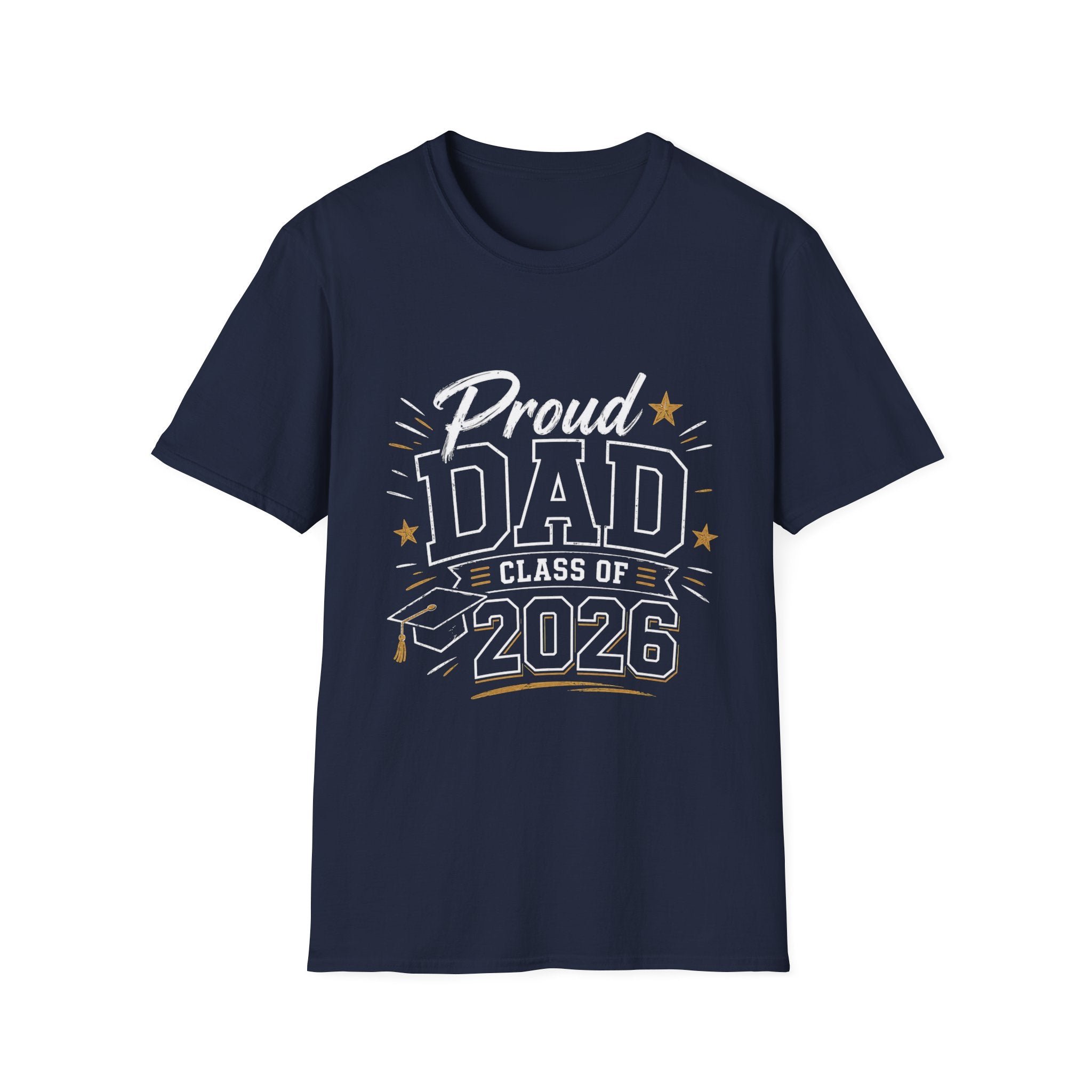 Proud Dad Class of 2026 T-Shirt