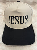 Jesus Black Hat