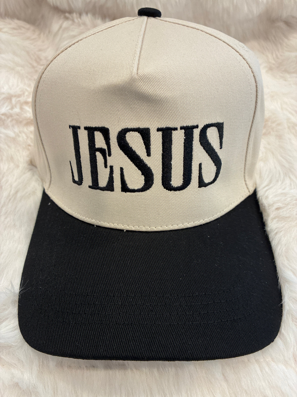 Jesus Black Hat