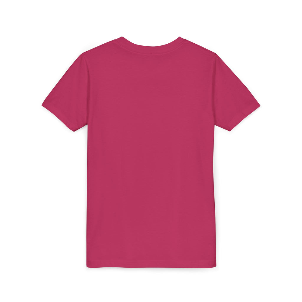 Proud Sister Class of 2026 Youth Tee — Pink Graduation Shirt for Kids