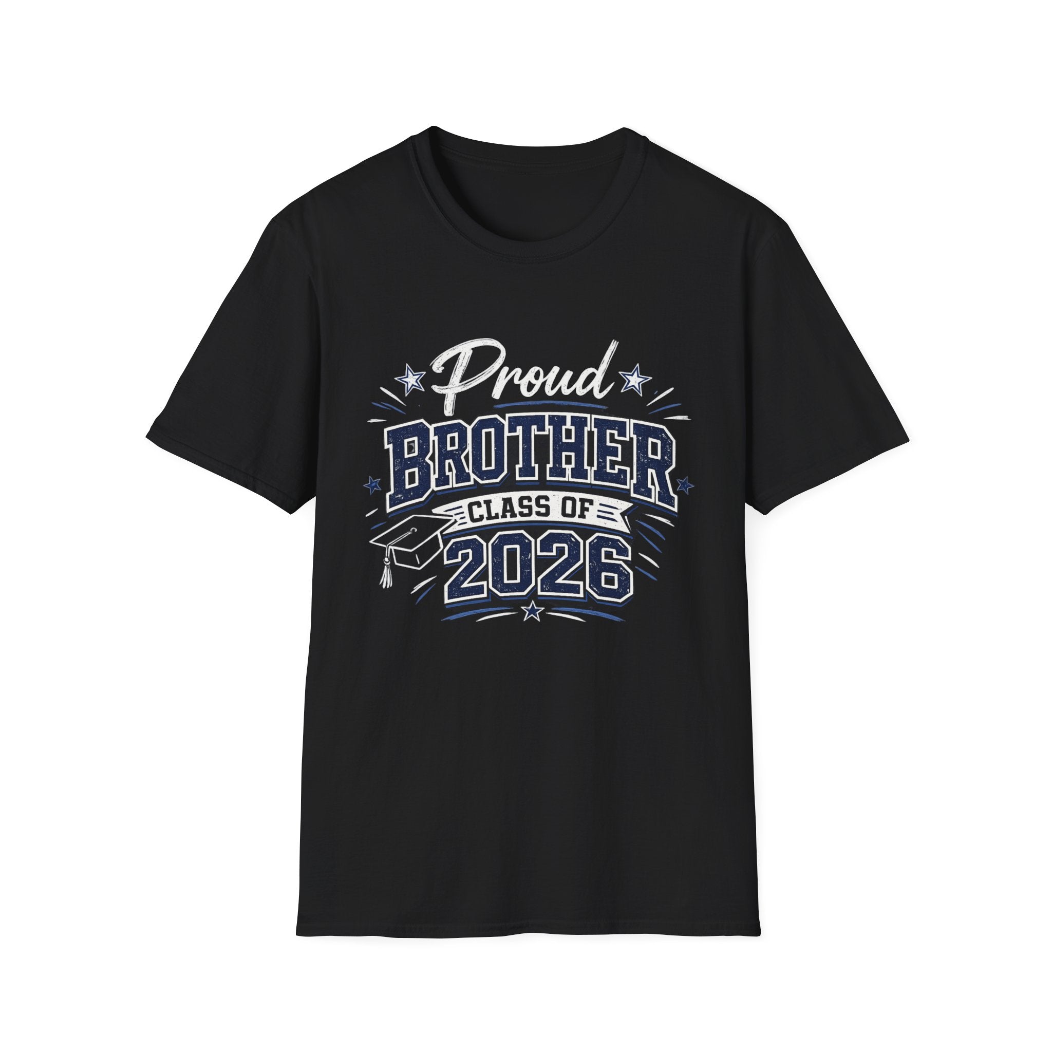 Proud Brother Class of 2026 T-Shirt