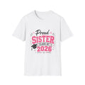 Proud Sister Class of 2026 T-Shirt