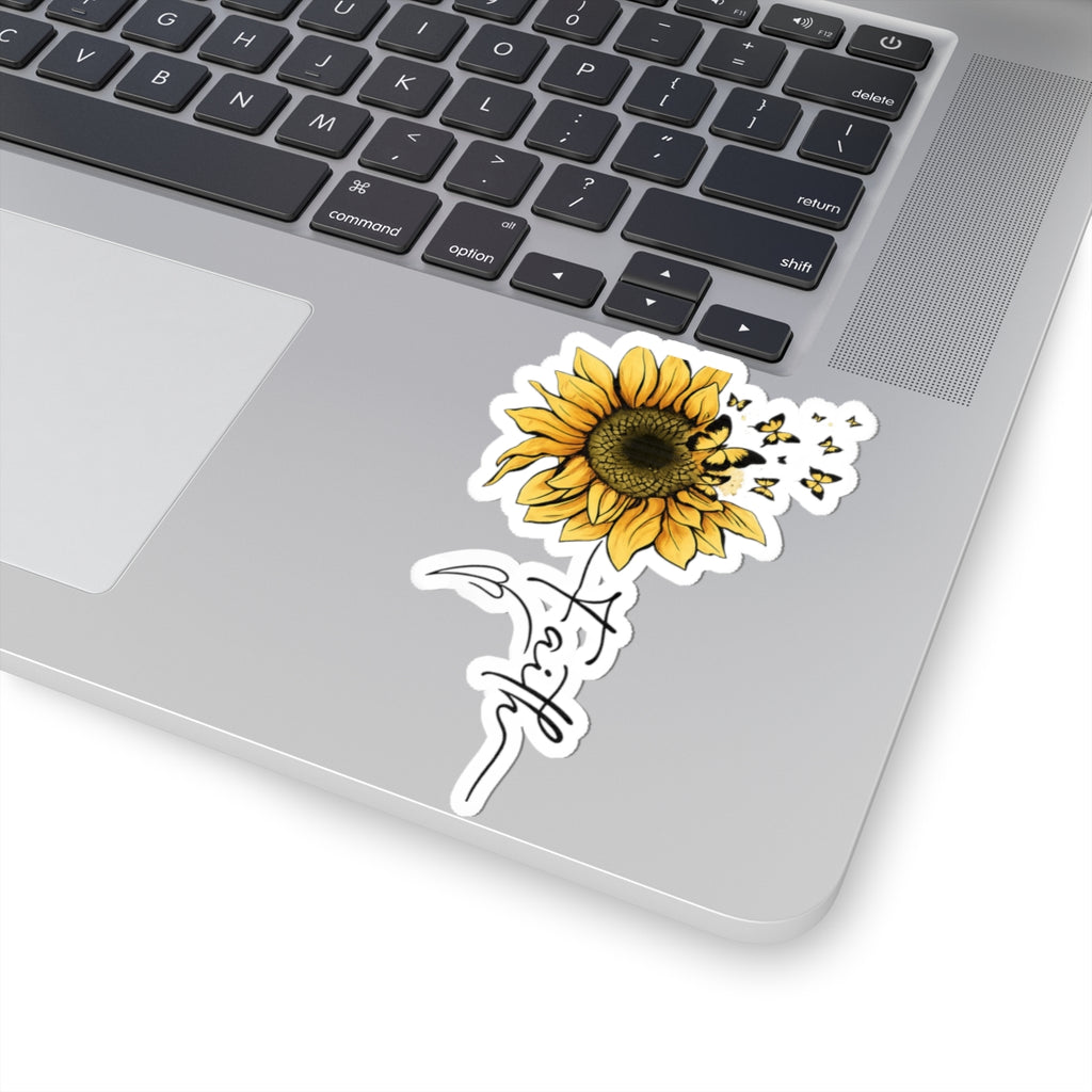 Faith Stickers