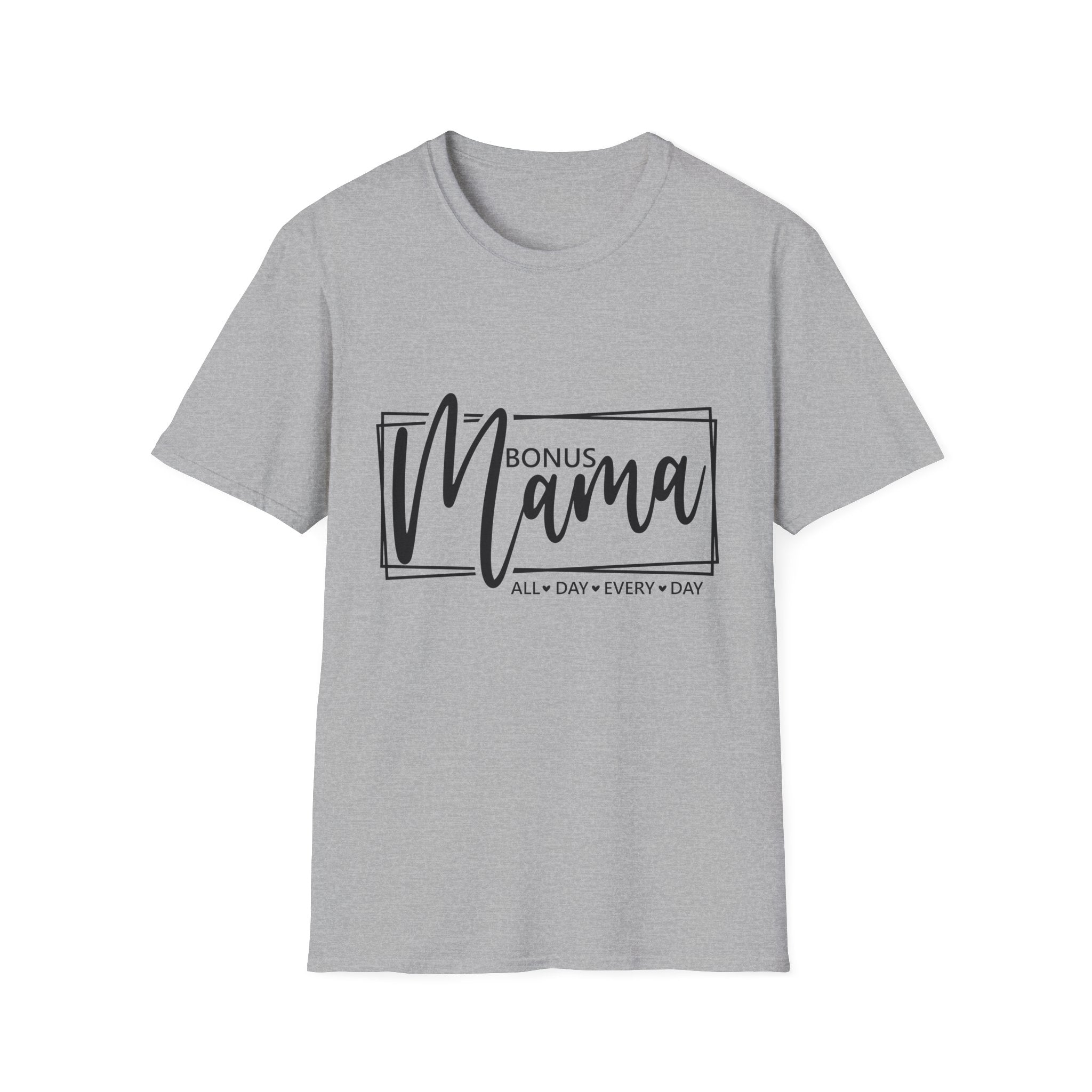 Bonus Mama All Day Every DaynAdoptive & Stepmom Gift