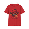 Proud Graduate Class of 2026 T-Shirt