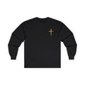 Fear Ends Where Faith Begins- Long Sleeve Tee
