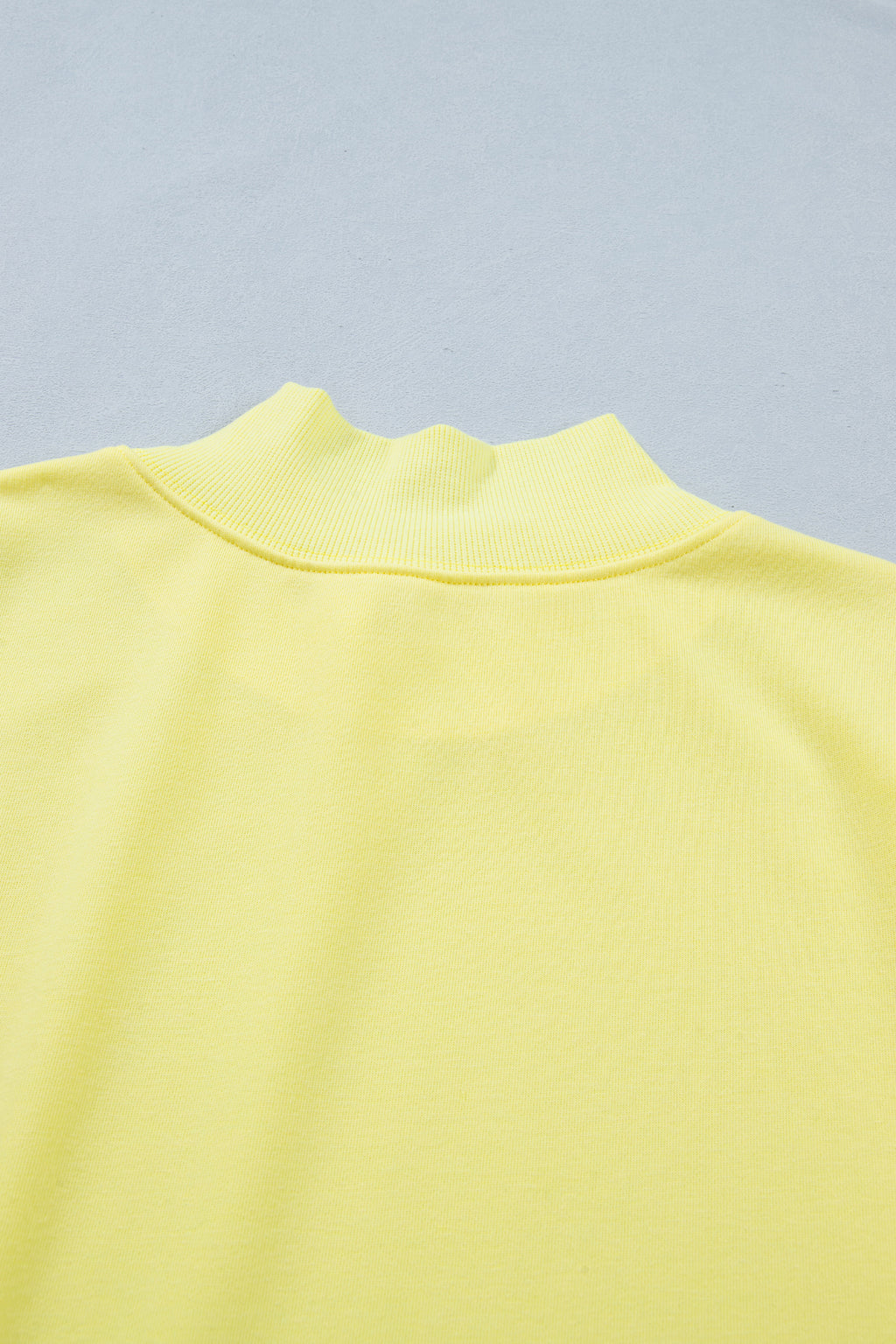 Pink Solid Color High Neck Cap Sleeve Loose Top