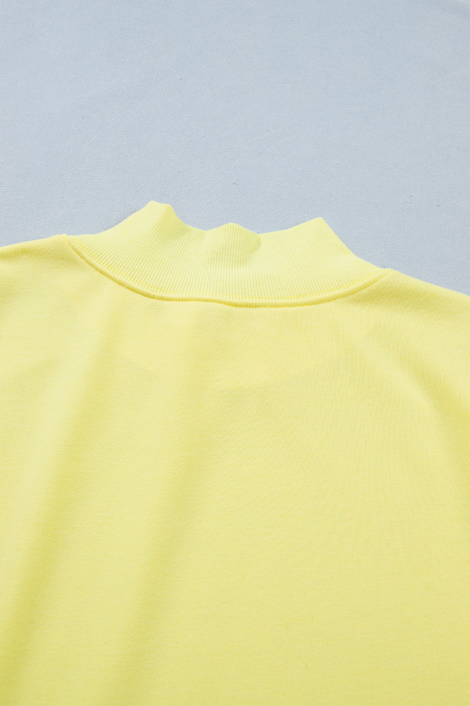 Pink Solid Color High Neck Cap Sleeve Loose Top