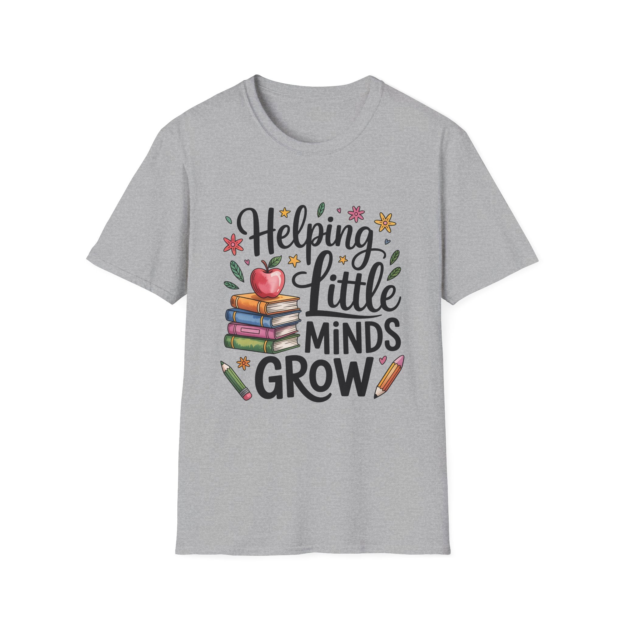 Helping Little Minds Grow T-Shirt