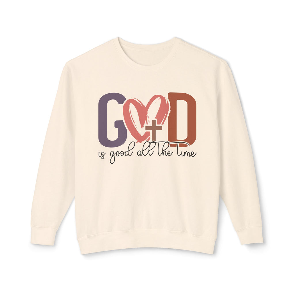 God Is Good  Pullover