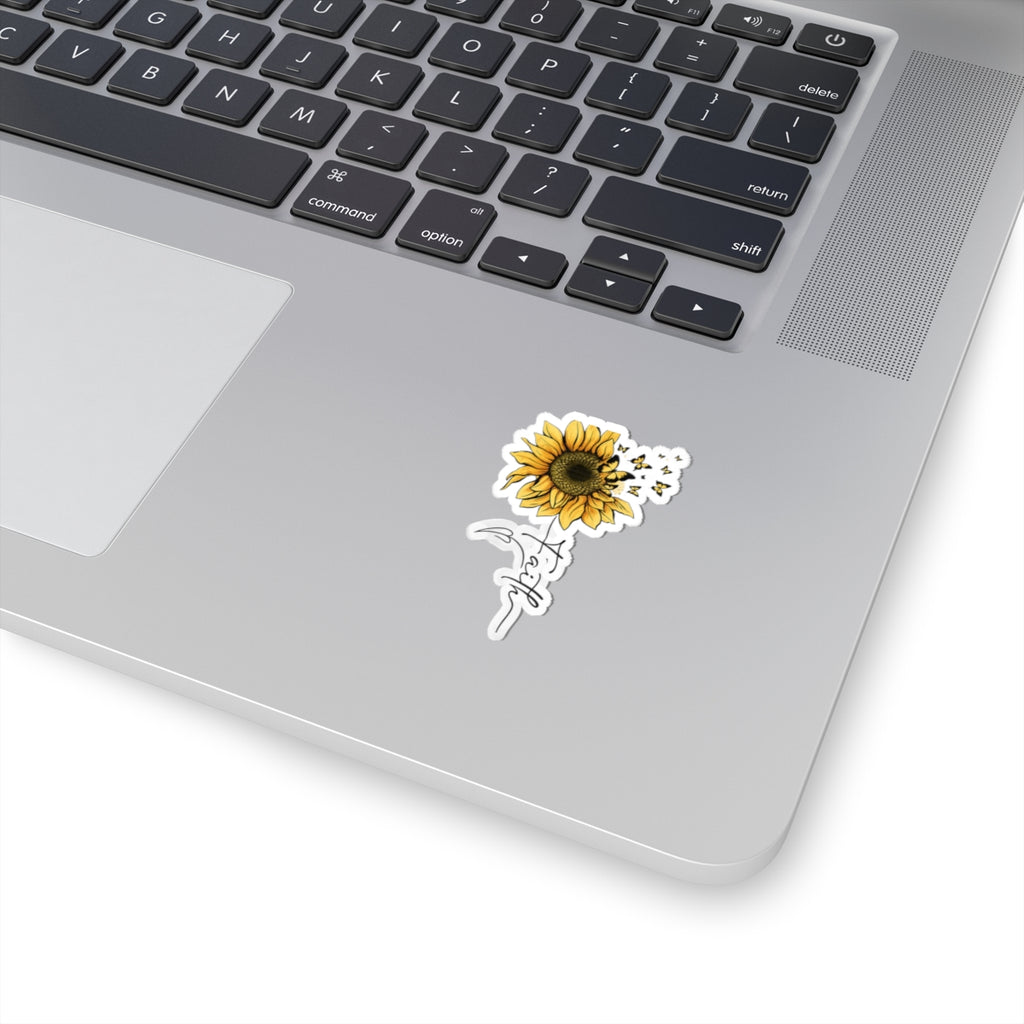 Faith Stickers