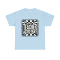 Teacher Assistant Retro Checkerboard Tee — Teacher Assistant Appreciation Shirt