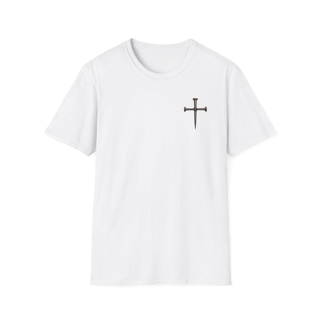 Cross Nail  T‑Shirt